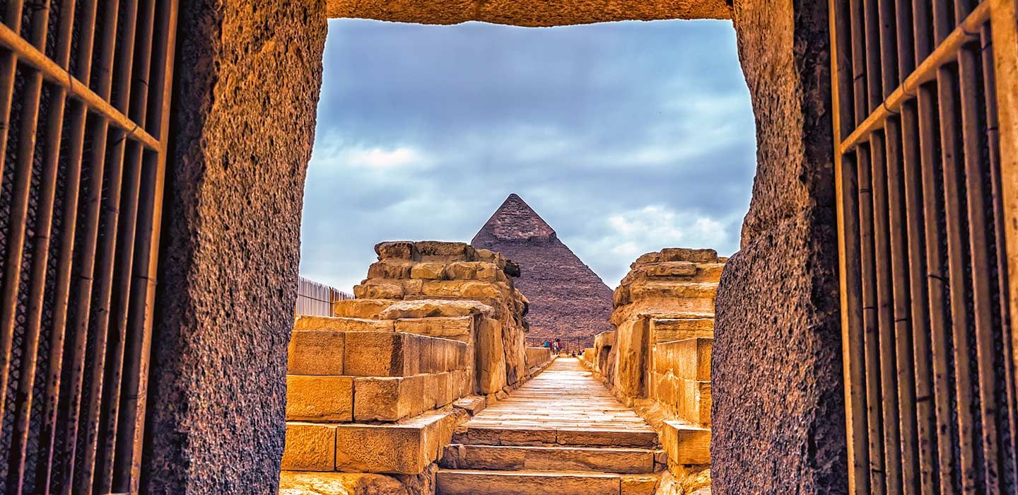 Valley Temple of Khafre